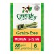 GREENIE MEDIUM GRAIN FREE HUESO DENTAL