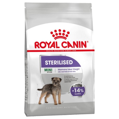 ROYAL CANIN MINI ESTERILITZAT