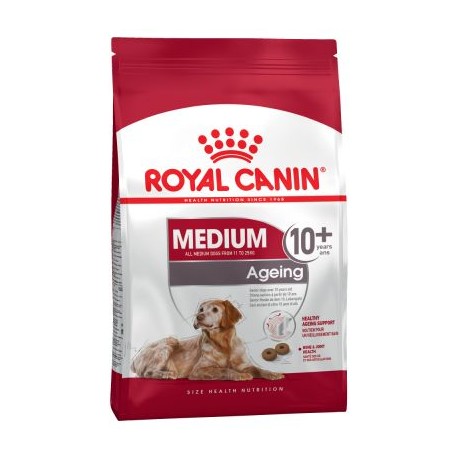 ROYAL CANIN MEDIUM AGEING 10+