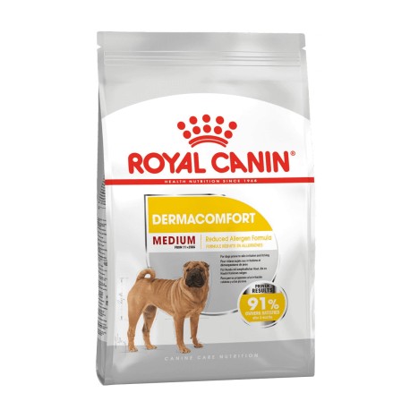 ROYAL CANIN MEDIUM DERMACOMFORT