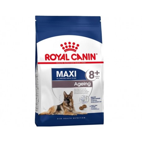 ROYAL CANIN MAXI AGEING 8+