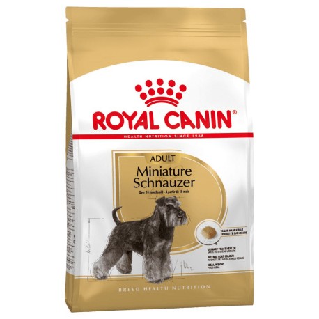 ROYAL CANIN SCHNAUZER MINI ADULT