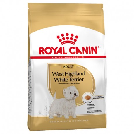 ROYAL CANIN WEST HIGHLAND ADULT