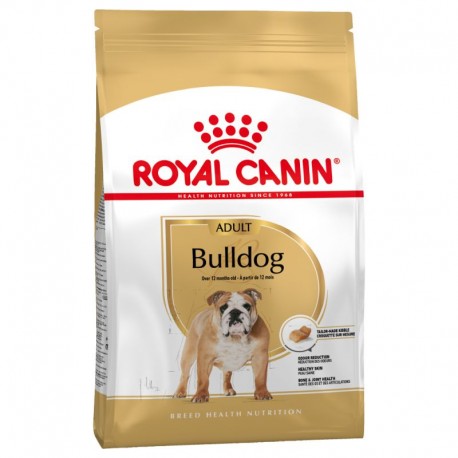 ROYAL CANIN BULLDOG ADULTO