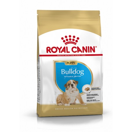 ROYAL CANIN BULLDOG JUNIOR