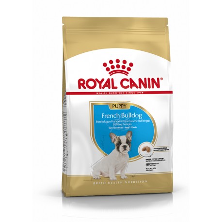 ROYAL CANIN BULLDOG FRANCES PUPPY