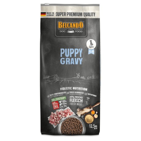 BELCANDO CANINE PUPPY GRAVY TOTES LES RAÇES