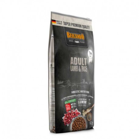 BELCANDO ADULT LAMB RICE
