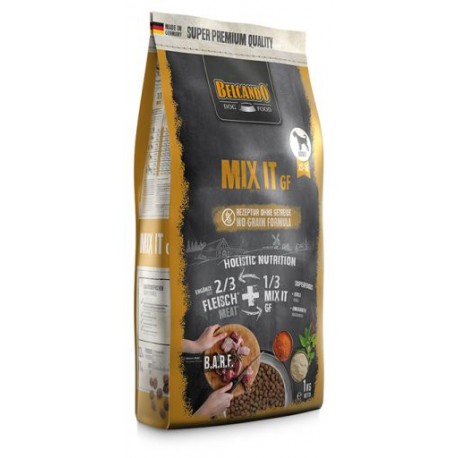 BELCANDO MIX IT GRAIN FREE