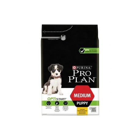 PRO PLAN CANINE PUPPY MEDIUM START