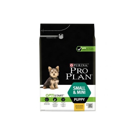 PRO PLAN CANINE PUPPY SMALL START