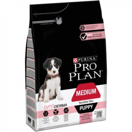 PRO PLAN CANINE PUPPY MEDIUM DERMA