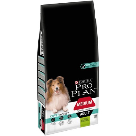 PRO PLAN CANINE ADULT MEDIUM DIGEST