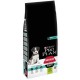 PRO PLAN CANINE PUPPY MEDIUM DIGEST CORDERO 12 kg