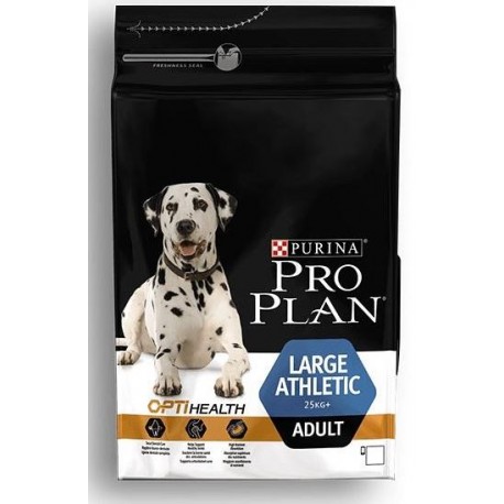 PRO PLAN CANINE ADULT ATHLETIC LARGE 14 KG