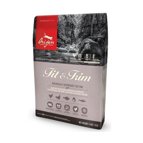 ORIJEN FELINE ADULT FIT TRIM