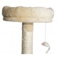 RASCADOR ARBOL GATOS BEIG 