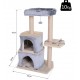 RASCADOR DOBLE CASETA COLOR GRIS