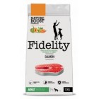 FIDELITY ADULT MEDIUM SALMON 12 KG