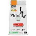 FIDELITY ADULT MINI SALMO 12 KG