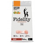 FIDELITY SENIOR CON POLLO