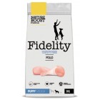 FIDELITY CACHORRO MEDIUM CON POLLO