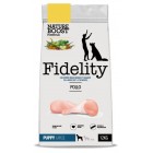 FIDELITY CACHORRO RAZA GRANDE POLLO12 KG