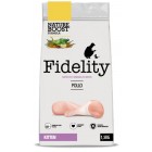 FIDELITY PIENSO PARA GATOS CACHORROS 