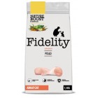 FIDELITY PIENSO PARA GATOS ADULTOS POLLO