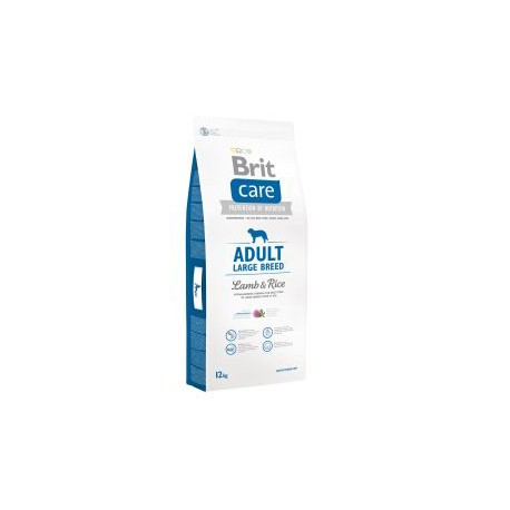 BRIT CARE DOG ADULT LARGE CORDERO ARROZ