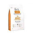 BRIT CARE DOG ADULT MEDIUM XAI ARRÒS 