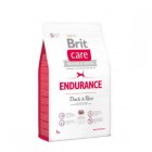 BRIT CARE DOG ADULT ENDURANCE ÀNEC I ARRÒS