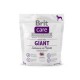 BRIT CARE DOG GRAIN FREE ADULT GEGANT SALMÓ PATATA