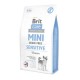 BRIT CARE DOG ADULT GRAIN FREE MINI SENSITIVE CON VENADO