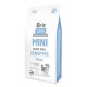 BRIT CARE DOG ADULT GRAIN FREE MINI SENSITIVE CON VENADO