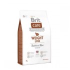 BRIT CARE DOG ADULT WEIGHT LOSS CONEJO ARROZ