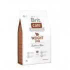 BRIT CARE DOG ADULT WEIGHT LOSS CONEJO ARROZ
