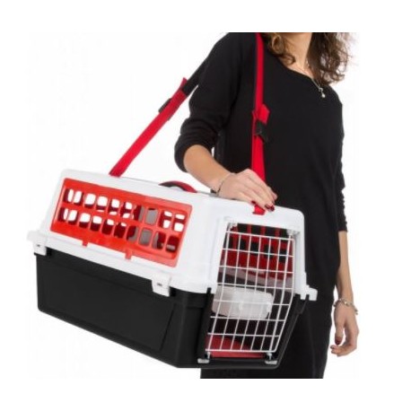 TRANSPORTIN ATLAS 20 TRENDY RED