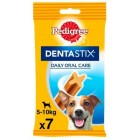 PEDIGREE DENTASTIX GOSSOS PETITS 