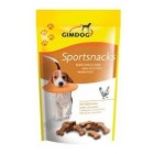 GIM DOG SNACK MINI HUESO BUEY 60 gr