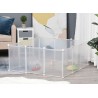 PARC TRANSPARENT PER PETITES MASCOTES