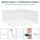 PARC TRANSPARENT PER PETITES MASCOTES