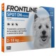 FRONTLINE SPOT ON DE 2 A 10 KG