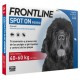 FRONTLINE SPOT ON DE 40 A 60 KG