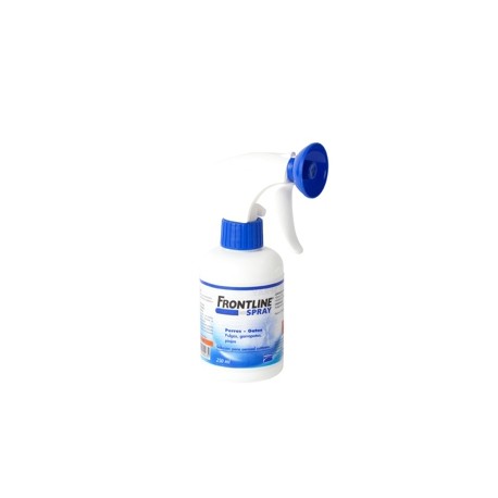 FRONTLINE SPRAY ANTIPARASITARI