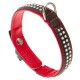 COLLAR LUX FERPLAST ROJO Y NEGRO