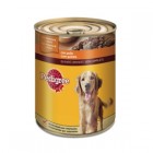 PEDIGREE LLAUNA POLLASTRE 800GR 12 LLAUNES