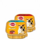 PEDIGREE 20 TARRINES DE BOU I FETGE 300GR