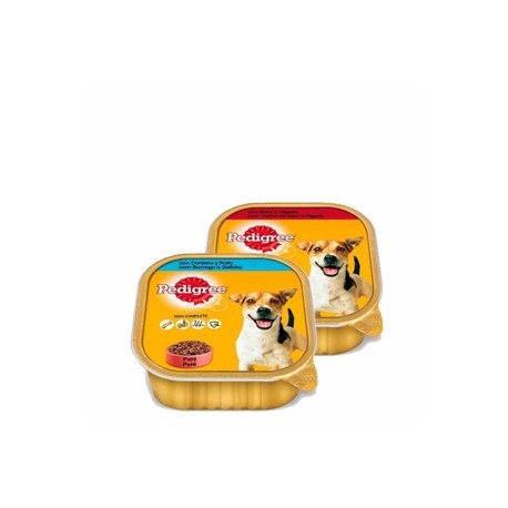 PEDIGREE BOU I FETGE 300GR