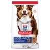HILL'S CANINE MATURE RAZA MEDIANA CON CORDERO